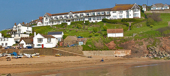 App For Devon Cottage Hotel