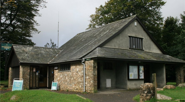 Postbridge National Park Visitor Centre Picture 1