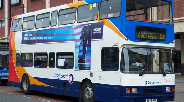 Buses Stagecoach Picture 1