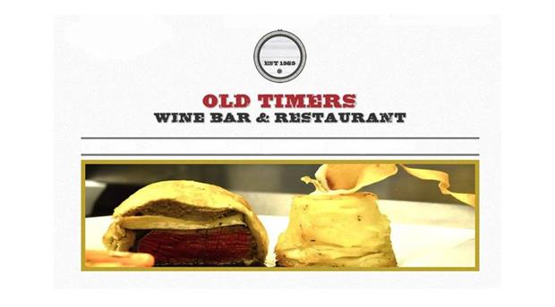 Old Timers Wine Bar and Restaurant Picture 1