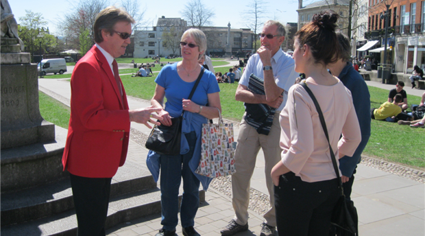 Exeter Red Coat Guided Tours Picture 1