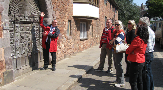 Exeter Red Coat Guided Tours Picture 3