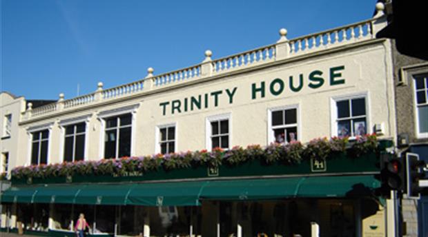 Trinity House Coffee Shop Picture 1