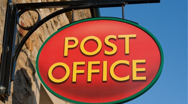 Brixham Post Office Picture 1