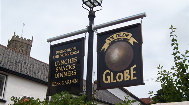 Ye Old Globe Inn Picture 1