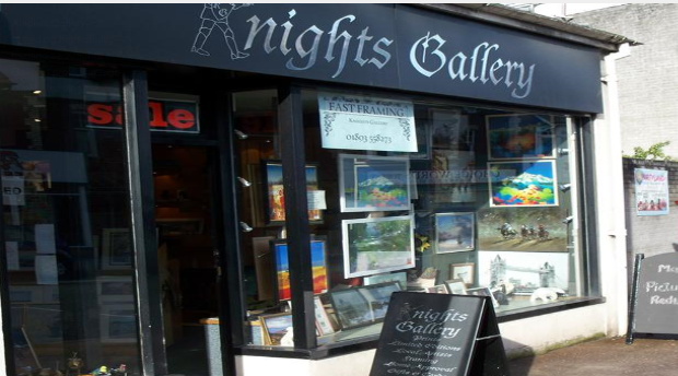 Knight's Gallery Picture 1