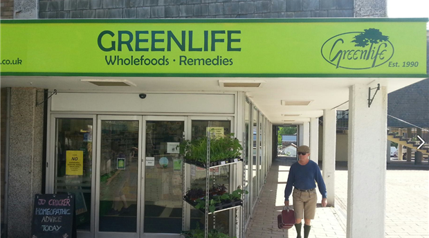Greenlife Totnes Town Store Picture 1