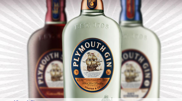Plymouth Gin Picture 1
