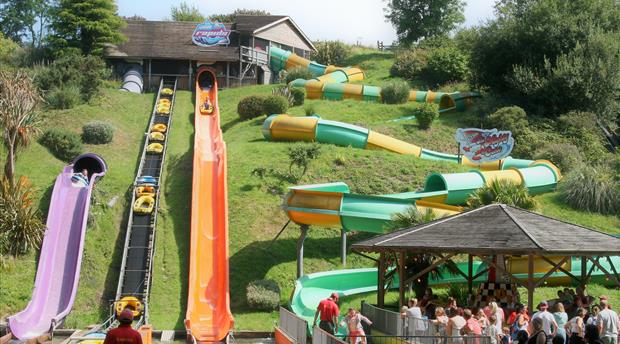 Woodlands Family Theme Park Picture 1