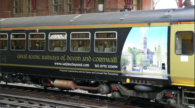 Devon and Cornwall Rail Partnership Picture 1