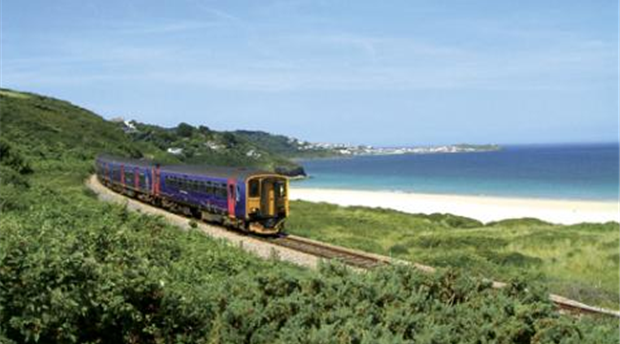 Devon and Cornwall Rail Partnership Picture 2