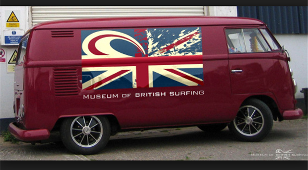 Museum of British Surfing Picture 1