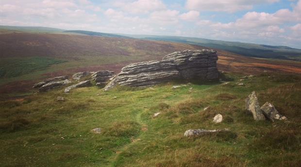 The Best Way: A Tour of Dartmoor with Dartmoor Walks & Rides This Way Picture 1