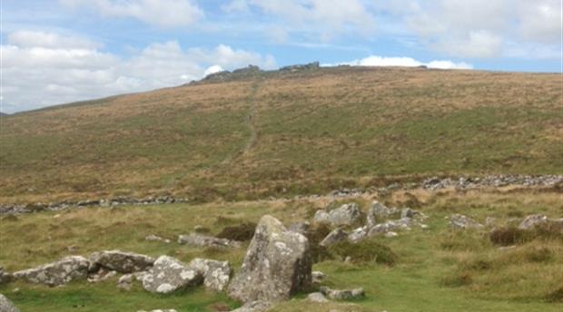 The Best Way: A Tour of Dartmoor with Dartmoor Walks & Rides This Way Picture 6