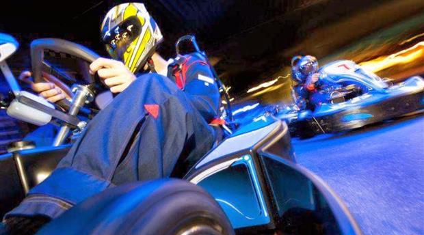 Plymouth Karting Picture 1