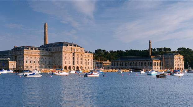 Royal William Yard Picture 1