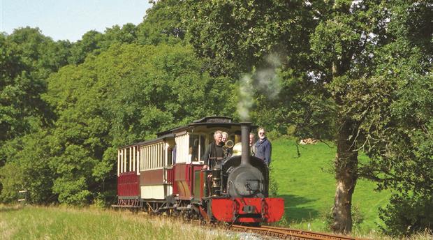 Launceston Steam Railway Picture 1