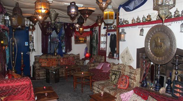 Al-Farid Moroccan Mezze Bar & Restaurant Picture 2