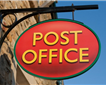 Axminster Post Office Picture