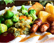 Christmas Dining in Devon Picture