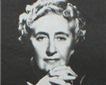 Did You know ? "Agatha Christie"... Picture