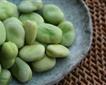 Minty Broad Beans with Lemon  Picture