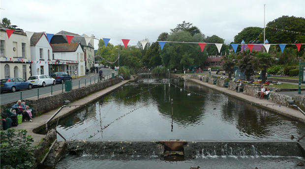 The Lawn, Dawlish Picture 1