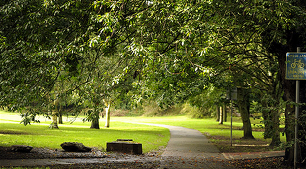 Central Park, Plymouth Picture 2