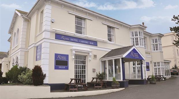 Royal Hotel & Carvery (The) Picture 1