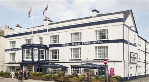 Royal Seven Stars Hotel Picture 1
