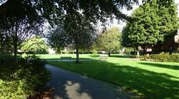 St Thomas Pleasure Ground, Exeter Picture 1