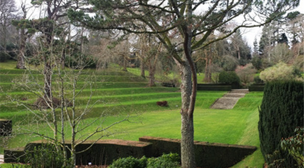 Dartington Hall and Trust Picture 2