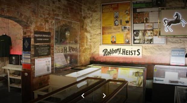 Torquay Crime Museum Picture 1