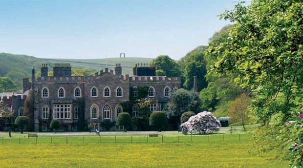 Hartland Abbey & Gardens Picture 1