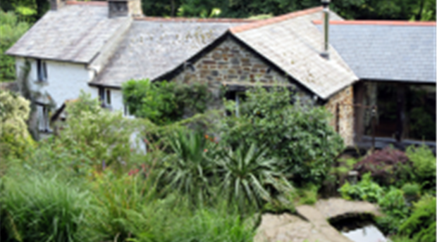 Docton Mill Gardens and Tea Rooms  Picture 1