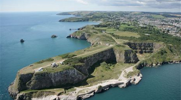 Berry Head National Nature Reserve Picture 1