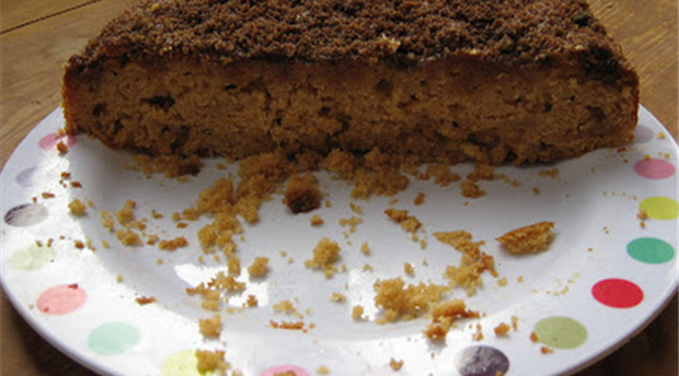 Devon Apple Cake Picture 1