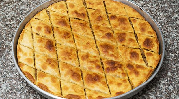 Devonshire 'Squab' Pie  Picture 1