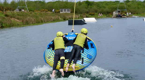 North Devon Wake Park Picture 2