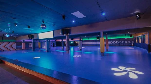 Stoppers Roller Rink  Picture 2