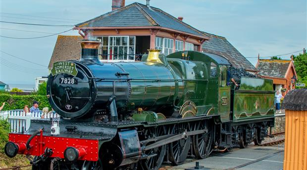 West Somerset Railway Picture 1