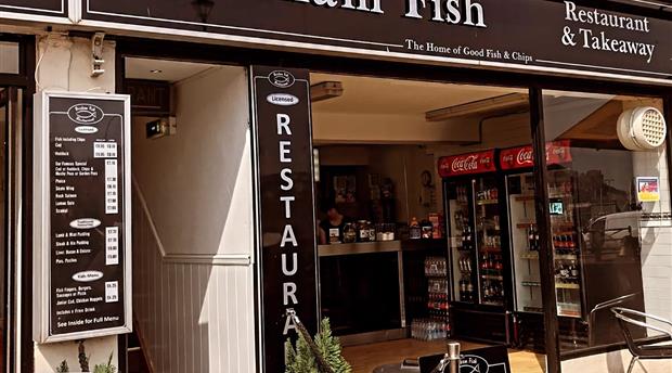 Brixham Fish Restraurant Picture 1