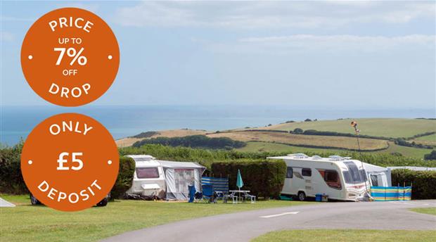 Hillhead Caravan Park  Picture 1