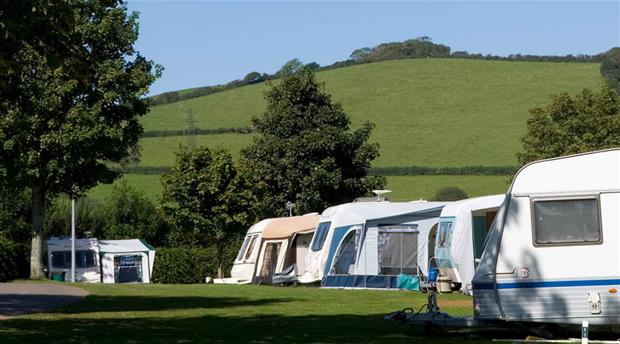 Ramslade Caravan Park  Picture 1