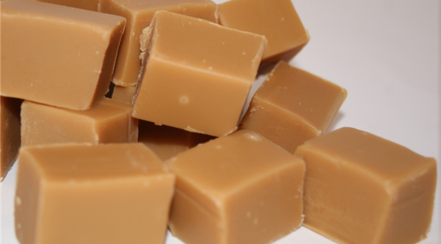 Devonshire Clotted Cream Fudge Picture 1