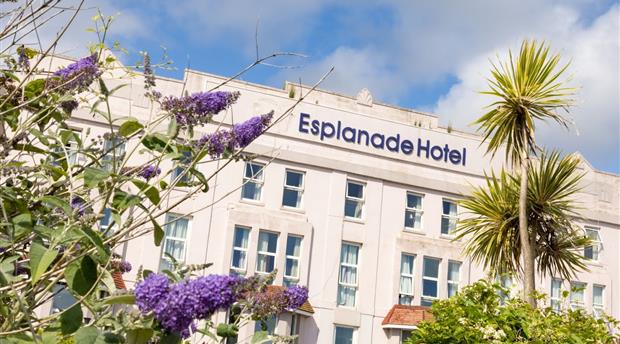 Esplande Hotel  Picture 1