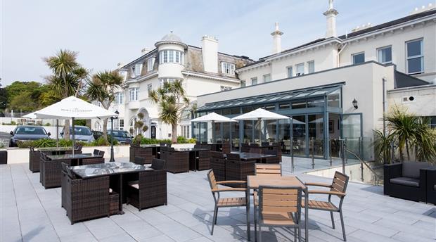 Headland Hotel  Picture 1