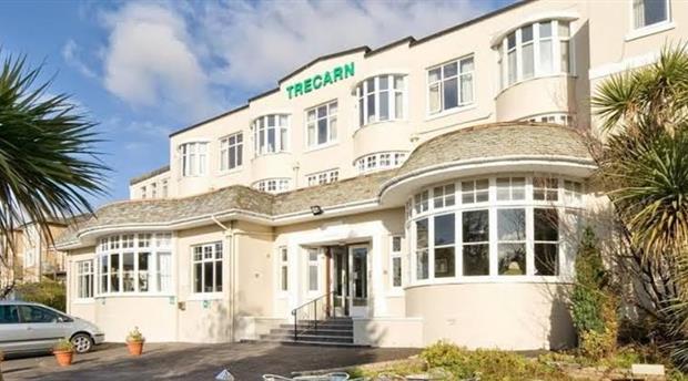 Trecarn Hotel Picture 1