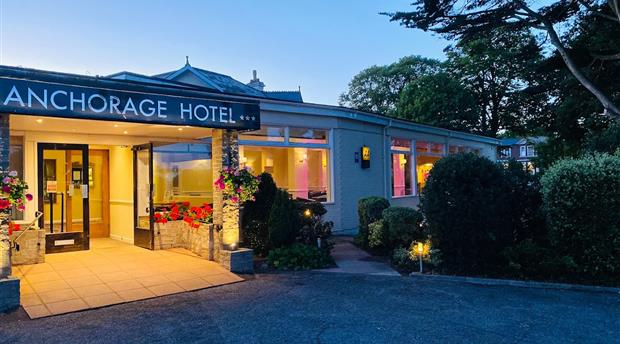 Anchorage Hotel  Picture 1
