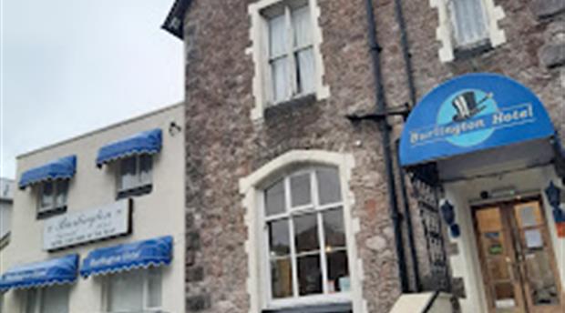 Burlington Hotel  Picture 1